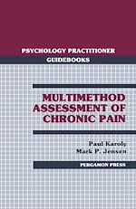 Télécharger le livre :  Multimethod Assessment of Chronic Pain