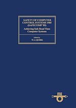 Télécharger le livre :  Safety of Computer Control Systems 1985 (Safecomp '85)