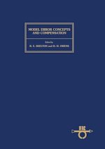 Télécharger le livre :  Model Error Concepts & Compensation