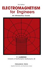 Télécharger le livre :  Electromagnetism for Engineers