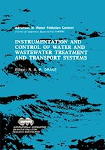 Télécharger le livre :  Instrumentation and Control of Water and Wastewater Treatment and Transport Systems