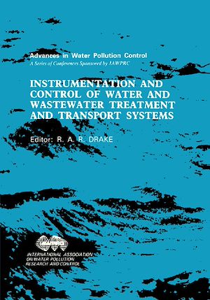 Téléchargez le livre :  Instrumentation and Control of Water and Wastewater Treatment and Transport Systems