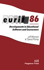 Download this eBook Eurit 86: Developments in Educational Software and Courseware