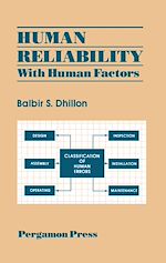 Télécharger le livre :  Human Reliability