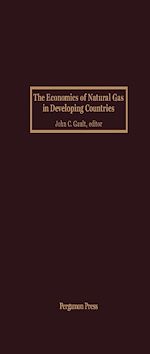 Télécharger le livre :  The Economics of Natural Gas in Developing Countries
