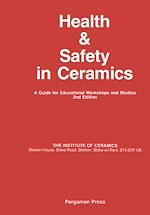 Télécharger le livre :  Health and Safety in Ceramics