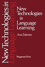 Télécharger le livre :  New Technologies in Language Learning