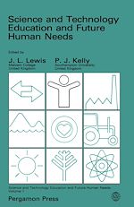 Télécharger le livre :  Science and Technology Education and Future Human Needs