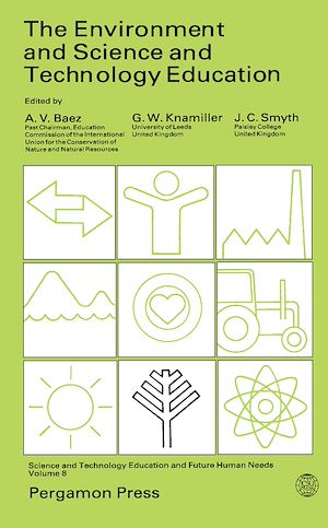 Download the eBook: The Environment and Science and Technology Education
