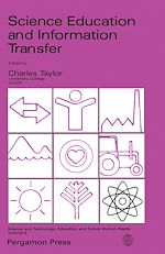 Télécharger le livre :  Science Education and Information Transfer