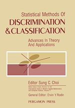Télécharger le livre :  Statistical Methods of Discrimination and Classification
