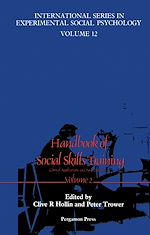 Télécharger le livre :  Handbook of Social Skills Training
