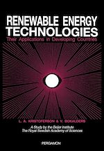 Télécharger le livre :  Renewable Energy Technologies