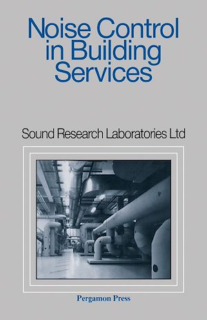Téléchargez le livre :  Noise Control in Building Services