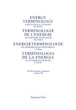Télécharger le livre :  Energy Terminology