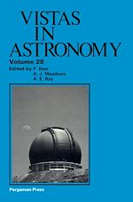 Télécharger le livre :  Vistas in Astronomy