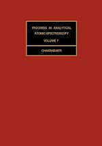 Télécharger le livre :  Progress in Analytical Atomic Spectroscopy