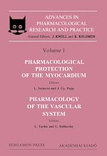Télécharger le livre :  Advances in Pharmacological Research and Practice