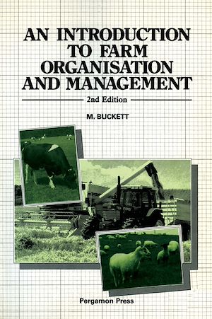 Téléchargez le livre :  An Introduction to Farm Organisation & Management