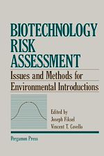 Télécharger le livre :  Biotechnology Risk Assessment