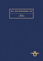 Télécharger le livre :  Real Time Programming 1986