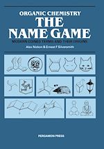 Télécharger le livre :  Organic Chemistry: The Name Game