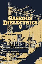 Télécharger le livre :  Gaseous Dielectrics