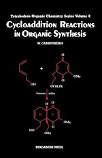 Télécharger le livre :  Cycloaddition Reactions in Organic Synthesis