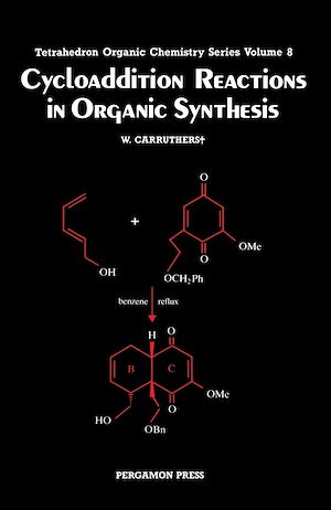 Téléchargez le livre :  Cycloaddition Reactions in Organic Synthesis