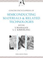 Télécharger le livre :  Concise Encyclopedia of Semiconducting Materials and Related Technologies