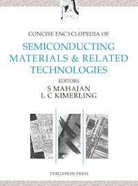 Téléchargez le livre :  Concise Encyclopedia of Semiconducting Materials and Related Technologies