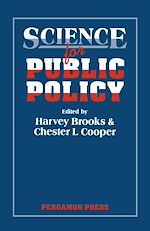 Télécharger le livre :  Science for Public Policy