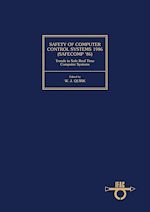 Télécharger le livre :  Safety of Computer Control Systems 1986 (Safecomp '86) Trends in Safe Real Time Computer Systems
