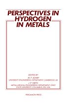 Télécharger le livre :  Perspectives in Hydrogen in Metals