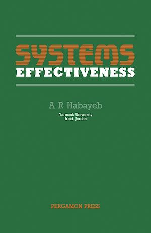Téléchargez le livre :  Systems Effectiveness