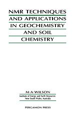 Télécharger le livre :  NMR Techniques & Applications in Geochemistry & Soil Chemistry
