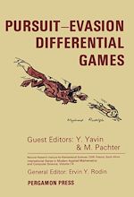 Télécharger le livre :  Pursuit-Evasion Differential Games