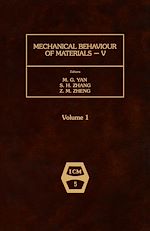 Télécharger le livre :  Mechanical Behaviour of Materials V