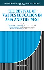 Télécharger le livre :  The Revival of Values Education in Asia & the West