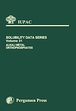 Télécharger le livre :  Alkali Metal Orthophosphates