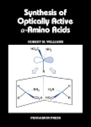 Téléchargez le livre :  Synthesis of Optically Active Alpha-Amino Acids