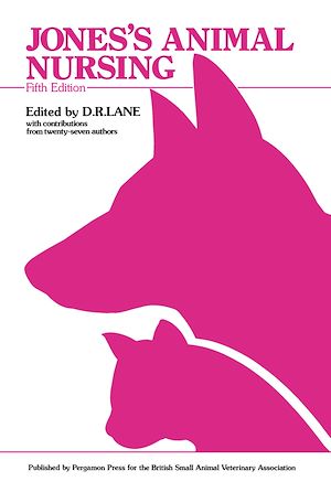 Téléchargez le livre :  Jones's Animal Nursing