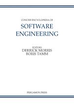 Télécharger le livre :  Concise Encyclopedia of Software Engineering