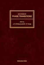 Télécharger le livre :  Advances in Phase Transitions