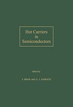 Télécharger le livre :  Hot Carriers in Semiconductors