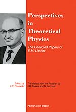 Télécharger le livre :  Perspectives in Theoretical Physics
