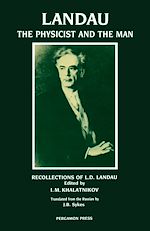 Télécharger le livre :  Landau: The Physicist & the Man