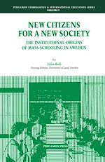 Télécharger le livre :  New Citizens for a New Society