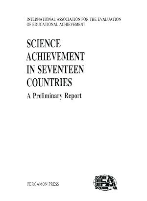 Téléchargez le livre :  Science Achievement in Seventeen Countries