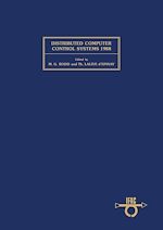 Télécharger le livre :  Distributed Computer Control Systems 1988